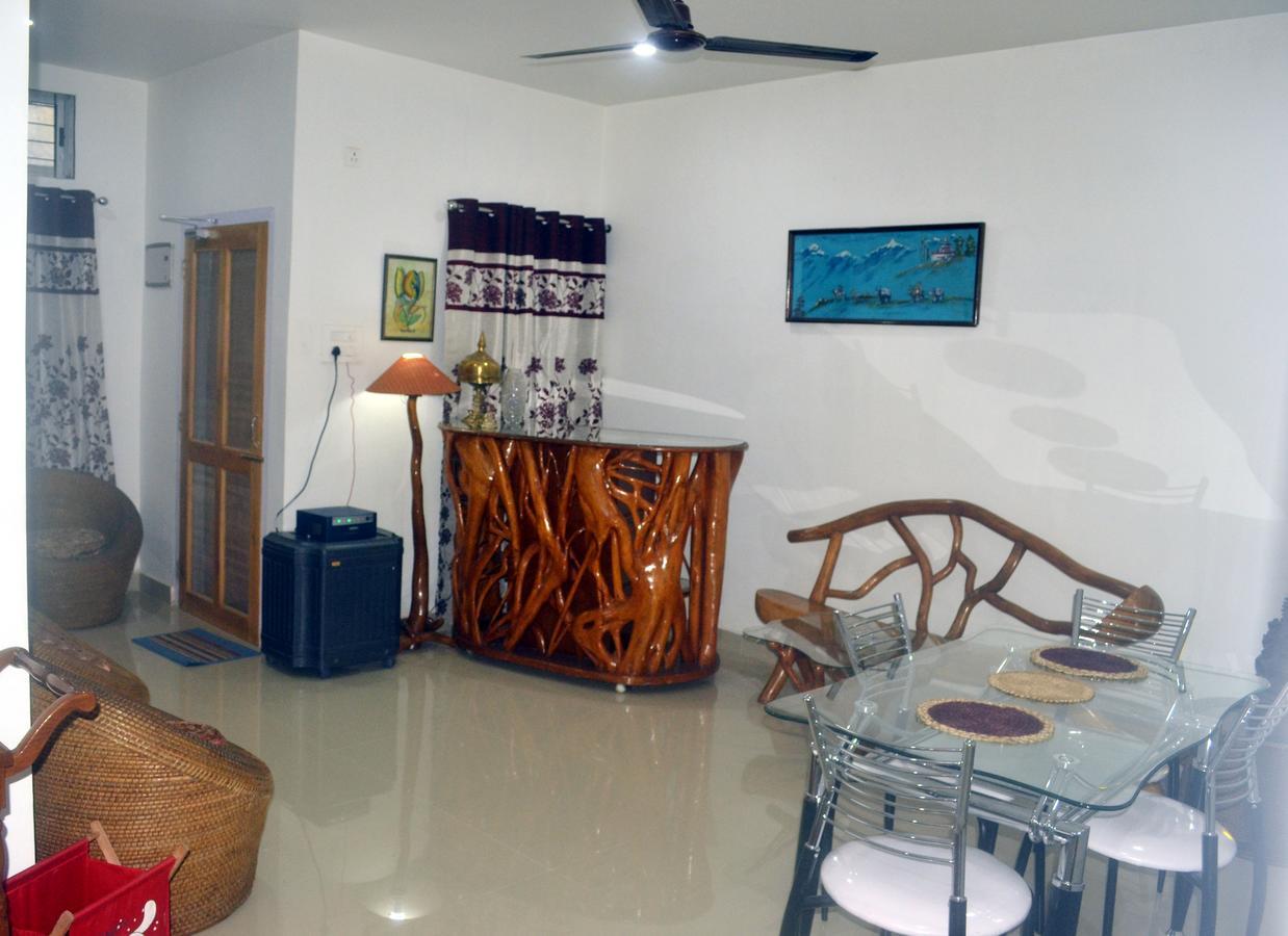 غاواهاتي Dream Homestay المظهر الخارجي الصورة