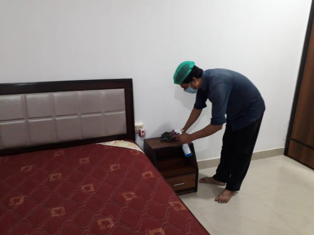 غاواهاتي Dream Homestay المظهر الخارجي الصورة
