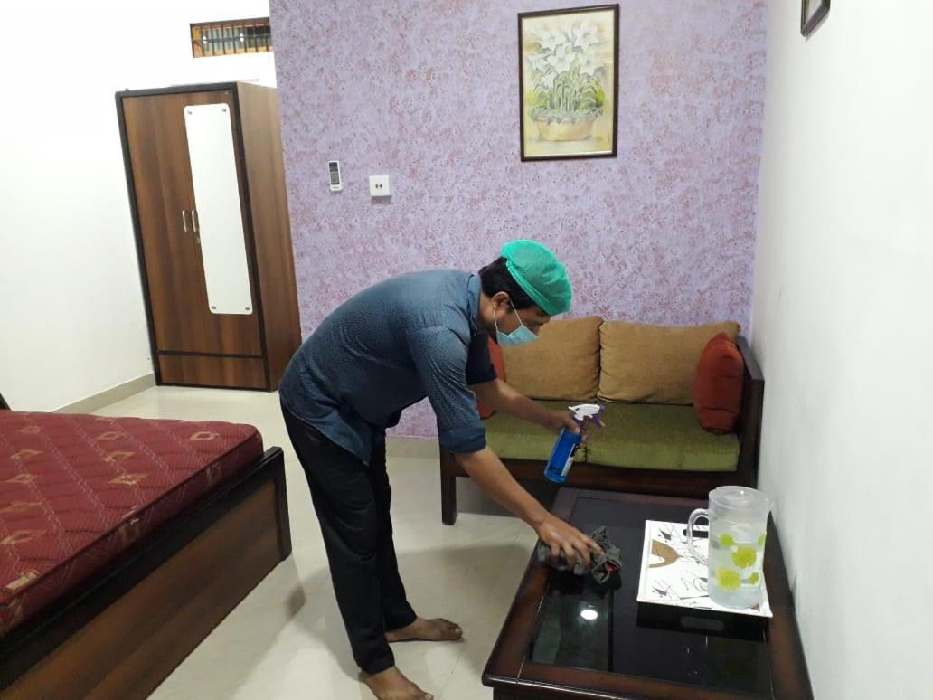 غاواهاتي Dream Homestay المظهر الخارجي الصورة
