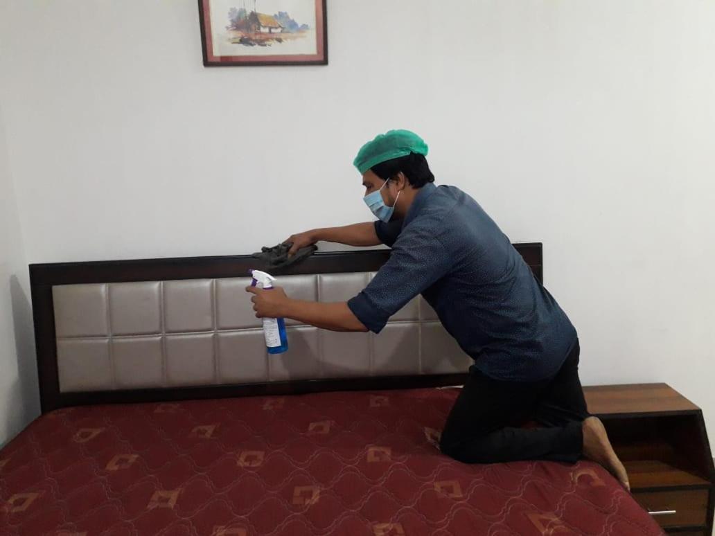 غاواهاتي Dream Homestay المظهر الخارجي الصورة